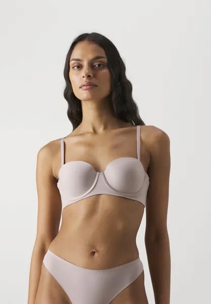 Бюстгальтер Multiway / Strapless STRAPLESS Tommy Hilfiger, бежевый