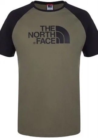 Футболка мужская The North Face Raglan Easy, размер 44-46