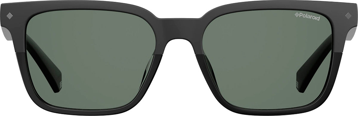 Солнцезащитные очки мужские Polaroid PLD 6044/S черные