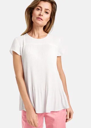 Блузка со складками GERRY WEBER