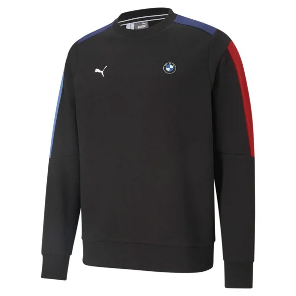 Толстовка BMW M Motorsport Crew Neck Men's Sweater