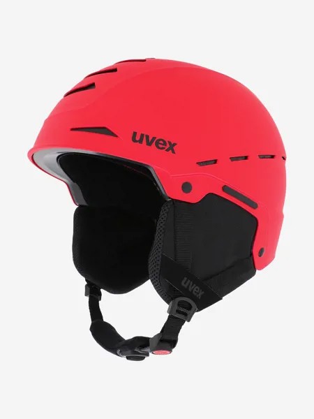 Шлем Uvex legend, Красный