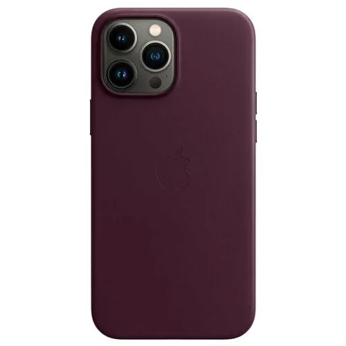 Чехол Apple для iPhone 13 Pro цвета «темная вишня»