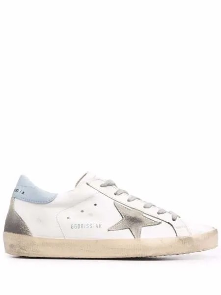 Golden Goose кеды Superstar