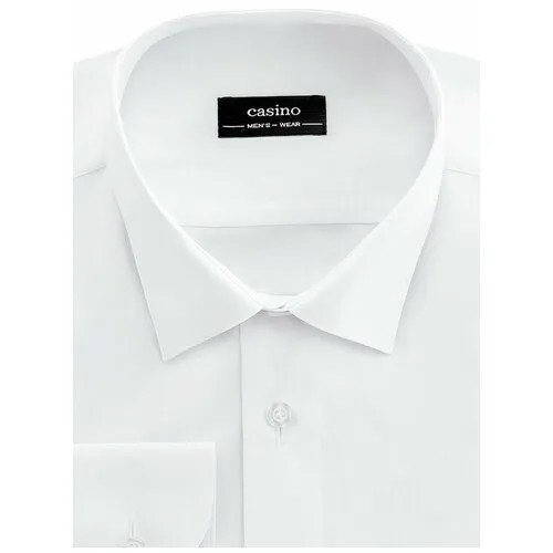 Рубашка Casino, размер 164-172/43, белый