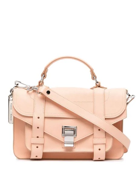 Proenza Schouler сумка-сэтчел PS1 Tiny