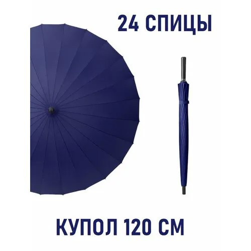Зонт-трость Sponsa, синий