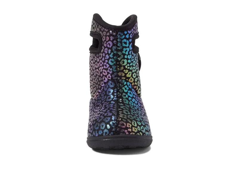 Ботинки Bogs Kids Baby Bogs II Rainbow Leopard (Toddler)