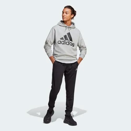 Костюм adidas , размер 2XL , серый, черный