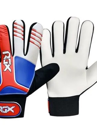 Перчатки вратаря RGX-GFB06 White/Red/Blue (M)