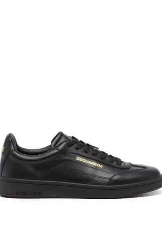 Dsquared2 кеды с логотипом