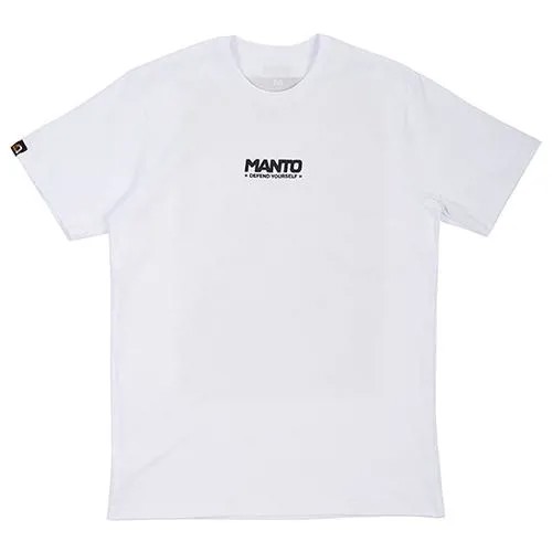 Футболка Manto Ropes White (XXL)