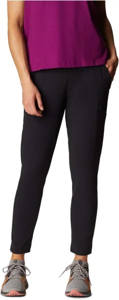 Брюки Mountain Hardwear Plus Size Dynama/2Ankle Pants, черный