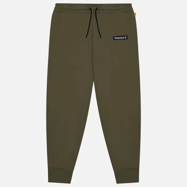 Мужские брюки Timberland Woven Badge зелёный, Размер XS