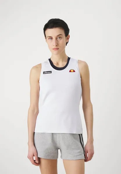 Топ WHITSAND Ellesse, цвет white