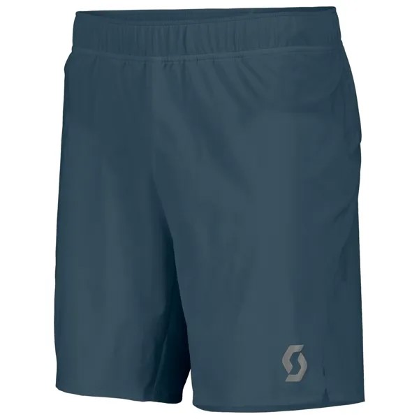 Шорты для бега Scott Endurance LT, цвет Metal Blue