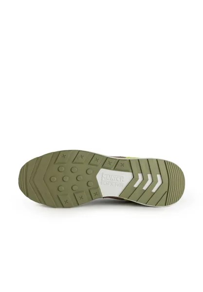 Кроссовки Alpha Fw23 Munich, хаки