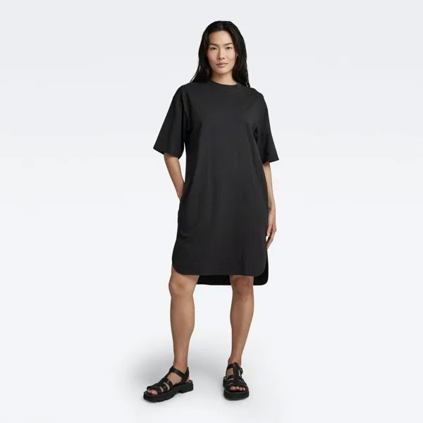 Платье G Star Raw, черный черный