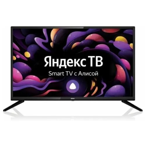 Телевизор BBK 39LEX-7287/TS2C, черный