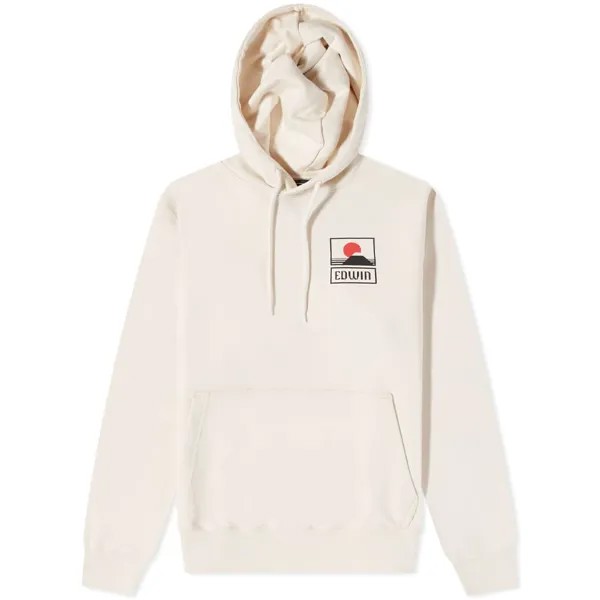 Толстовка Edwin Sunset on MT Fuji Popover Hoody