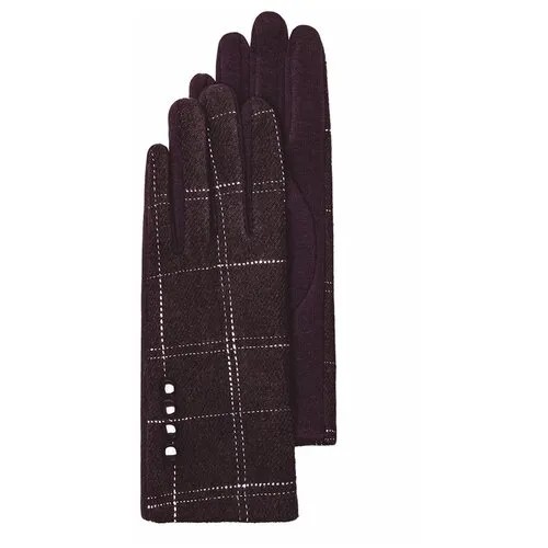 Перчатки женские Mellizos G11-72fG 314 Grey серый one size