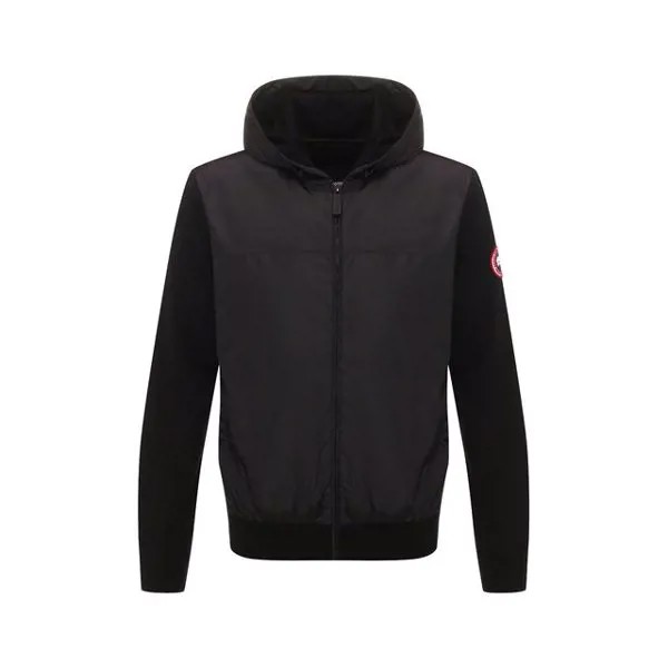 Комбинированный кардиган Canada Goose