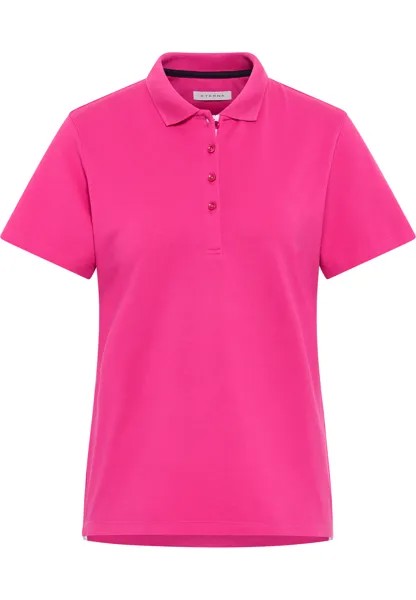Поло Eterna REGULAR FIT, розовый