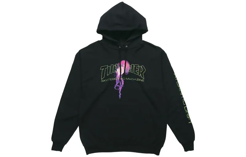 Худи и свитшоты унисекс Thrasher