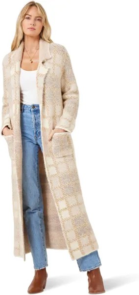 Пальто L*Space Hygge Coat, цвет Sweather Weather Plaid