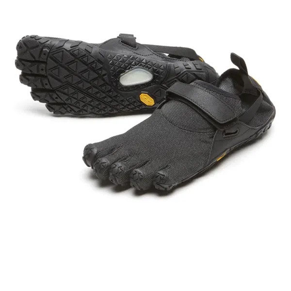 Кроссовки Vibram FiveFingers Spyridon EVO Trail, черный
