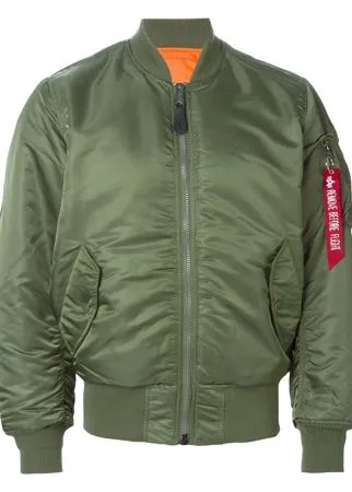 Alpha Industries классическая куртка-бомбер