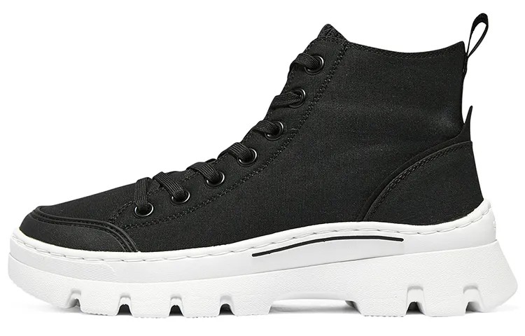 Женские кеды Roadies High Top Black Skechers