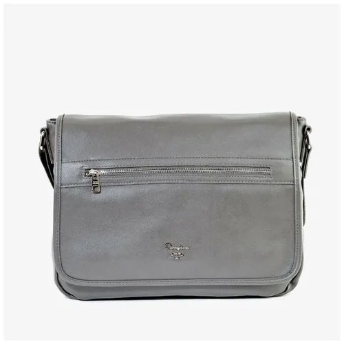 Сумка мужская David Jones 698802 d.grey
