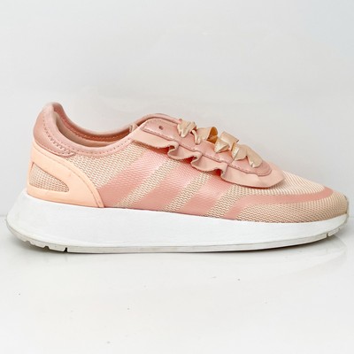 Adidas Girls N 5923 DB3580 Розовые кроссовки для бега, размер 5