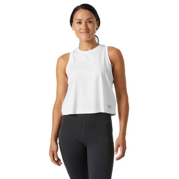 Спортивная футболка Helly Hansen Ocean, белый