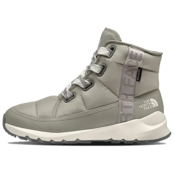Ботинки ThermoBall Outdoor женские серые The North Face