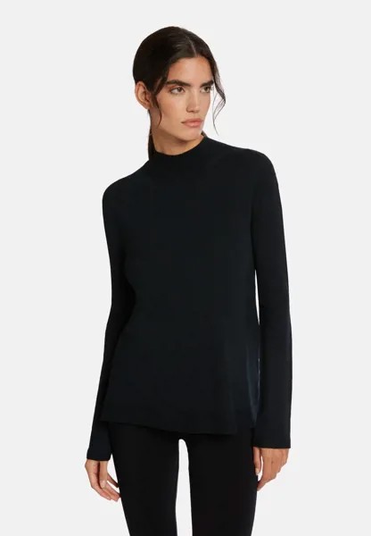 Aurora fine wool pullover
