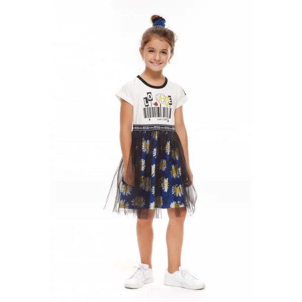 Lucky Child Платье детское Любит-не любит 99-64к