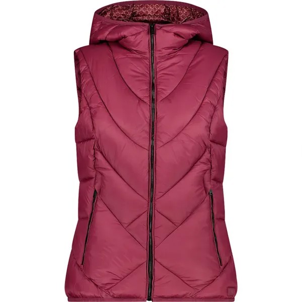 Жилет CMP Fix Hood 32K3046, красный