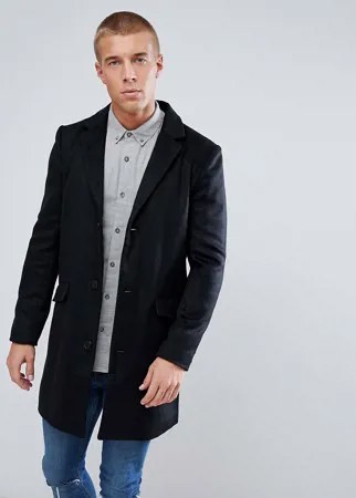 Пальто Another Influence-Черный