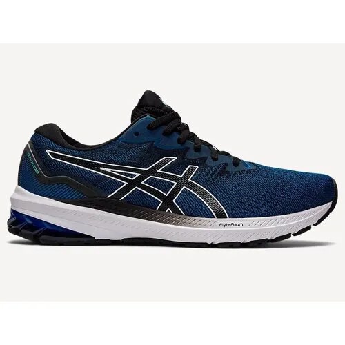 Кроссовки ASICS, размер RU 43 UK 9 1/2 US 10 1/2, синий