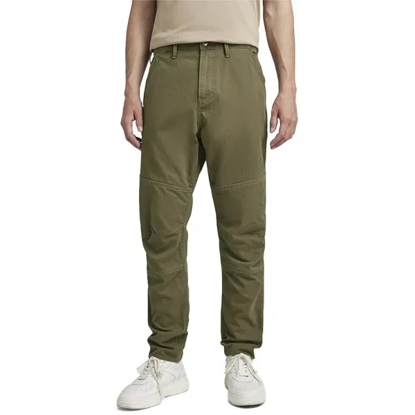 Брюки G-Star Fatigue Pant, зеленый