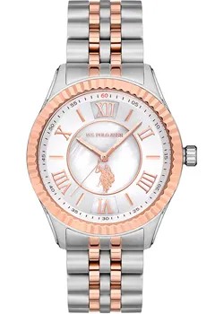 Fashion наручные  женские часы US Polo Assn USPA2028-02. Коллекция Stile