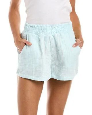 Короткие женские марлевые шорты Ocean Drive S