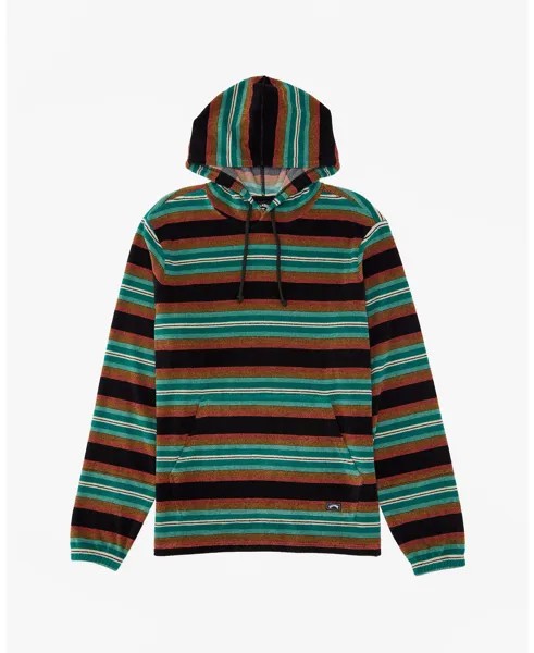Мужской пуловер с капюшоном Flecker Diego Billabong