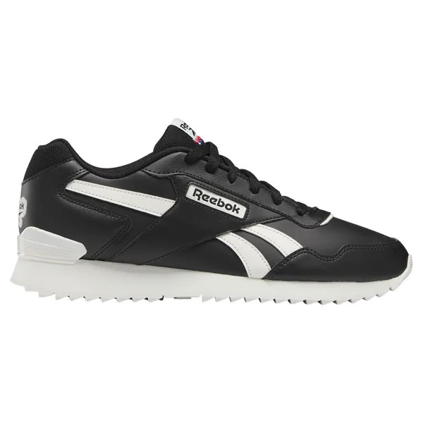 Кроссовки Reebok Classics Glide Ripple Clip, черный