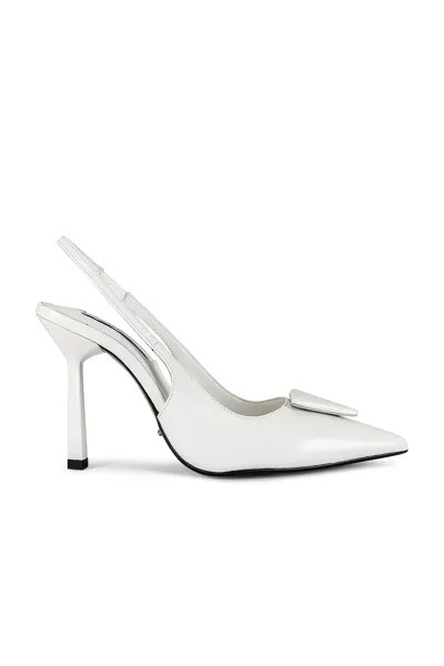 Туфли Tony Bianco Ginger Slingback, цвет White Hi Shine