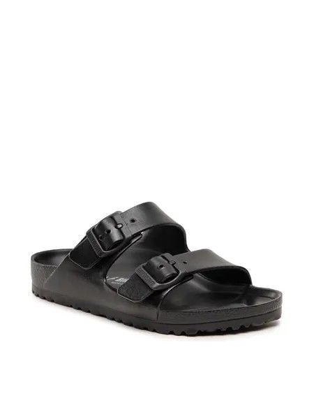 Мюли Birkenstock, черный