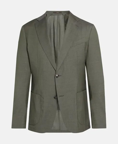 Шерстяной пиджак Windsor., зеленый