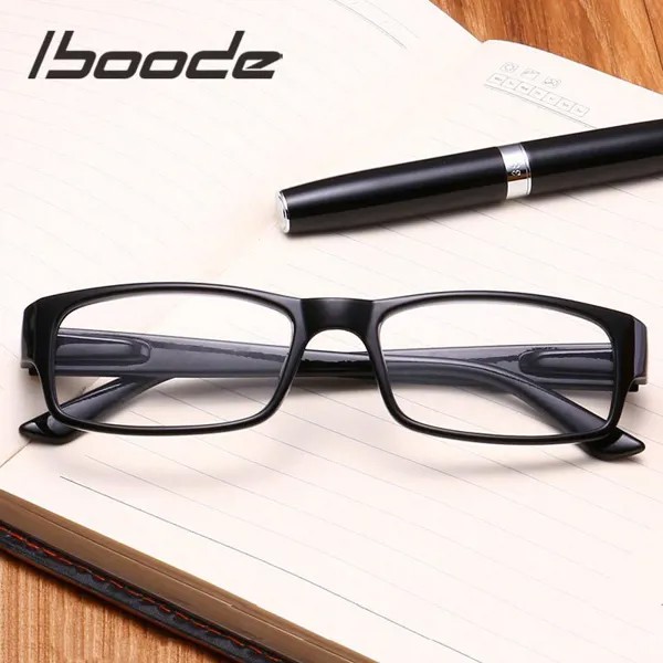 Ультра-легкие очки для чтения Presbyopic Glasses gafas de lectura oculos Full Frame +1.0 ~ 4.0 Портативный